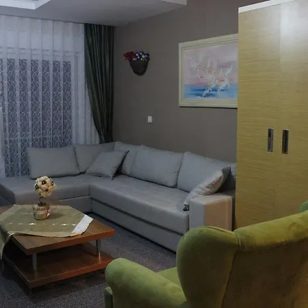 Apart Otel Bypegasus Smart Flats
