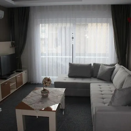 Apart Otel Bypegasus Smart Flats 3*