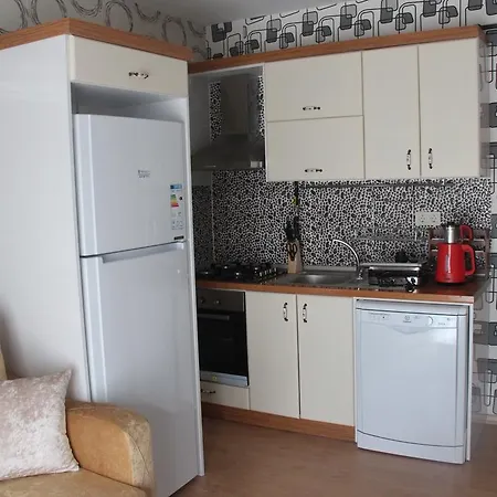 Bypegasus Smart Flats 3* أنطاليا