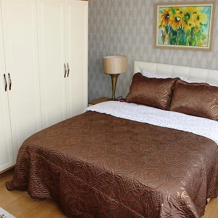 Bypegasus Smart Flats Aparthotel Antalia