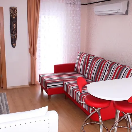 Bypegasus Smart Flats Aparthotel Antalia