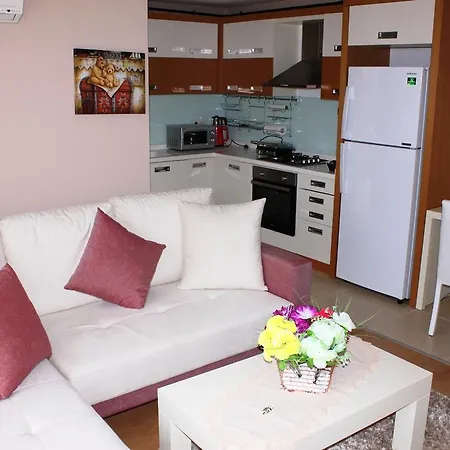 Bypegasus Smart Flats 3* Antalia