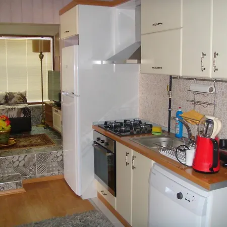 Bypegasus Smart Flats Aparthotel Antalia