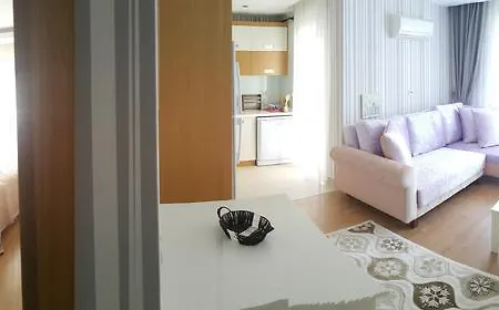 Bypegasus Smart Flats Aparthotel Antalia
