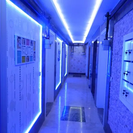 Bypegasus Smart Flats Aparthotel Antalia