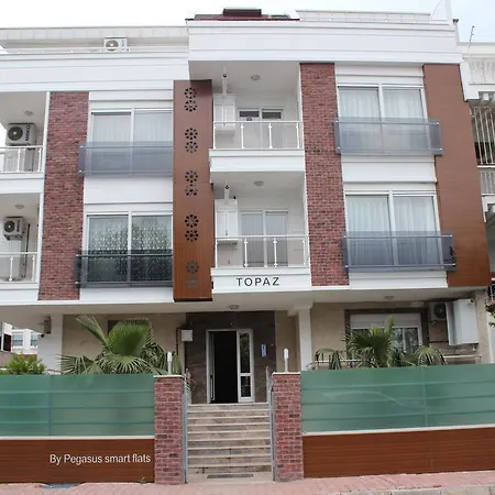 Bypegasus Smart Flats Aparthotel