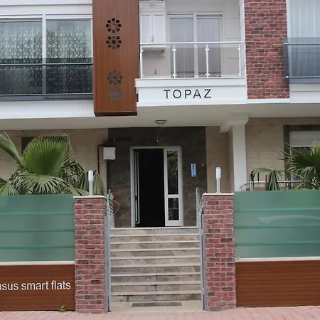 Aparthotel Bypegasus Smart Flats 3*