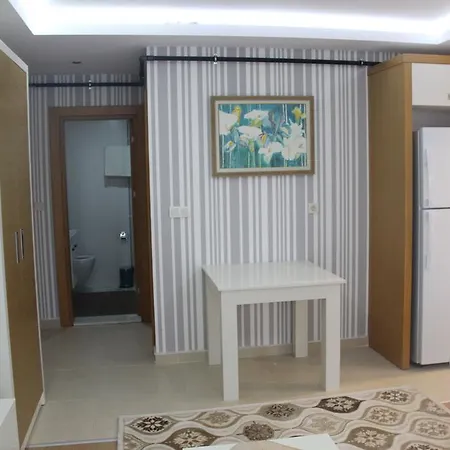 Aparthotel Bypegasus Smart Flats Antalia