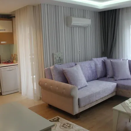 Aparthotel Bypegasus Smart Flats Antalia