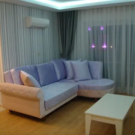 Bypegasus Smart Flats Aparthotel Antalia