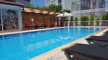 Bypegasus Smart Flats Aparthotel Antalia