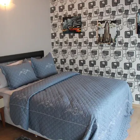 Bypegasus Smart Flats Lejlighedshotel 3*