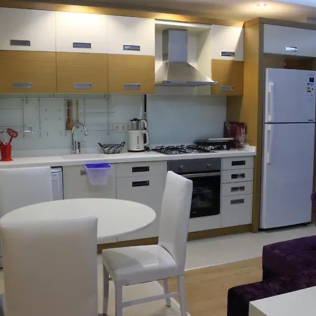 Bypegasus Smart Flats Antalya