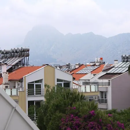 Bypegasus Smart Flats Antalya