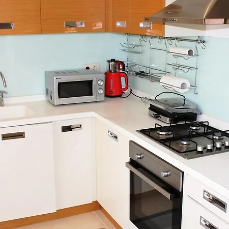 Bypegasus Smart Flats Hotel de apartamente Antalya