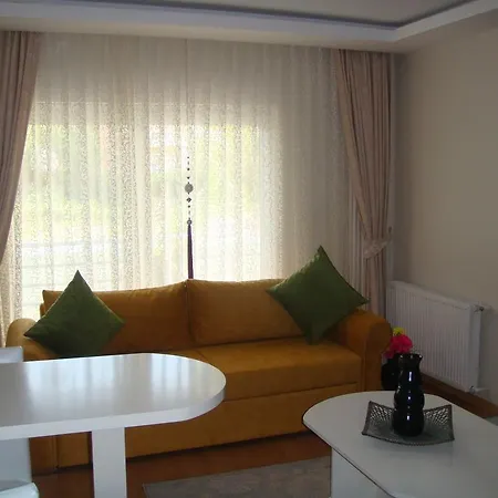 Hotel de apartamente Bypegasus Smart Flats Antalya