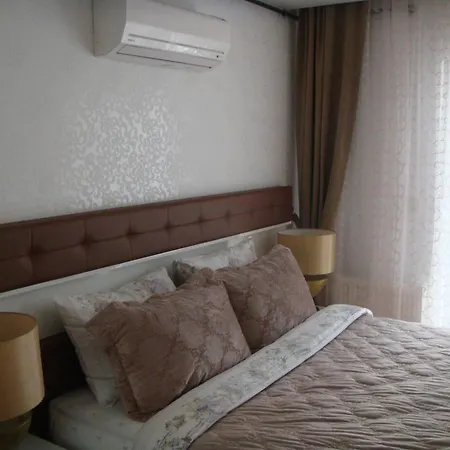 Bypegasus Smart Flats 3* Antalya