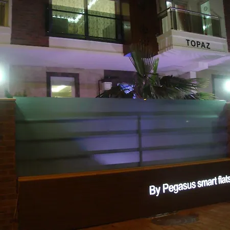 Bypegasus Smart Flats Hotel de apartamente Antalya