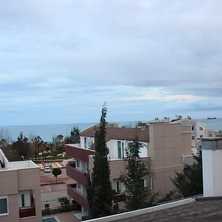 Bypegasus Smart Flats Antalya